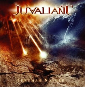 JUVALIANT - Inhuman Nature cover 
