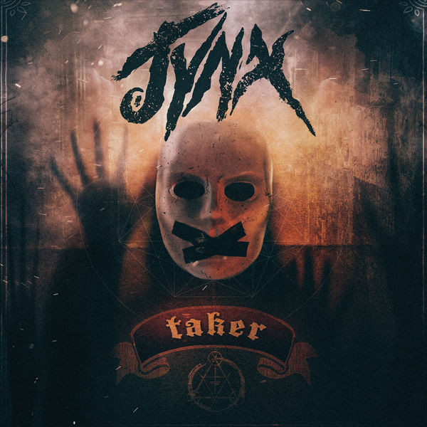 JYNX - Taker cover 