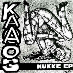 KAAOS - Nukke EP cover 
