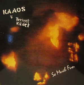 KAAOS - So Much Fun cover 