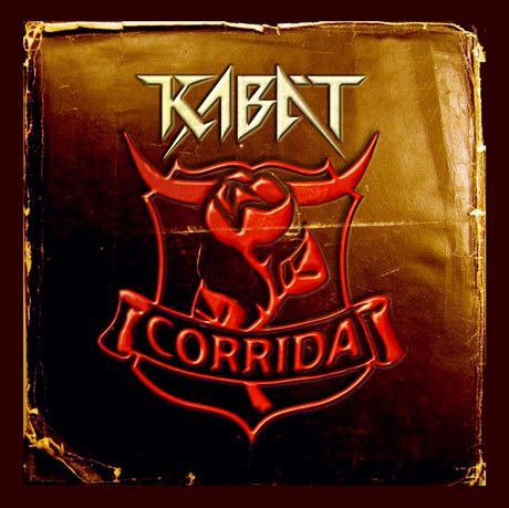 KABÁT - Corrida cover 
