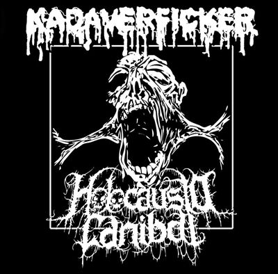 KADAVERFICKER - Kadaverficker / Holocausto Canibal cover 