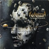 KADENZZA - The Second Renaissance cover 