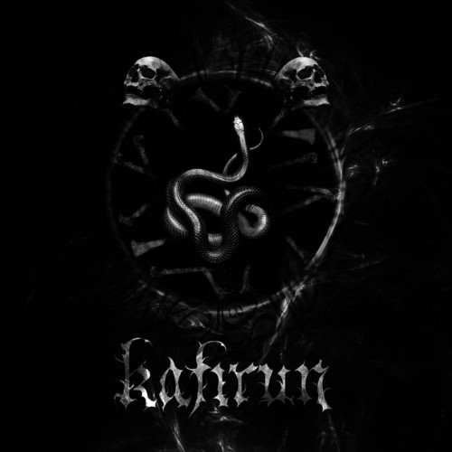 KAFIRUN - Death Worship cover 