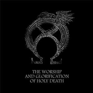 KAFIRUN - The Worship and Glorification of Holy Death cover 