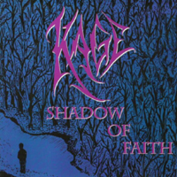 KAGE - Shadow of Faith cover 