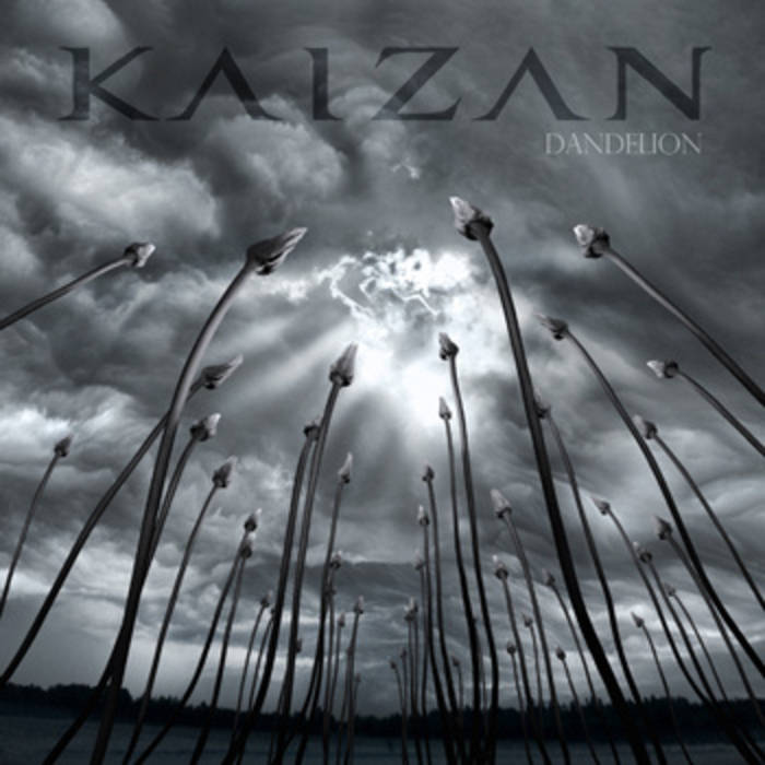 KAIZAN - Dandelion cover 
