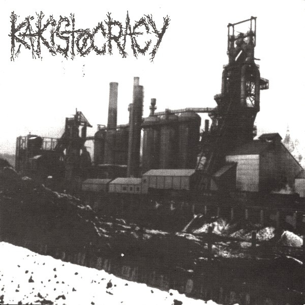 KAKISTOCRACY - Authority Abuse / Kakistocracy cover 