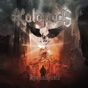 KALAPÁCS - Apokalipszis cover 