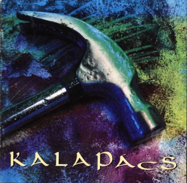 KALAPÁCS - Kalapács cover 