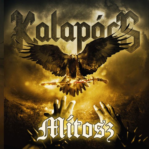 KALAPÁCS - Mítosz cover 