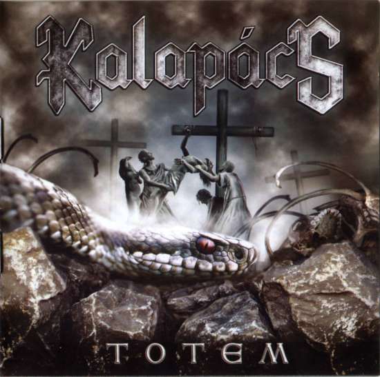 KALAPÁCS - Totem cover 