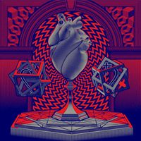 KALEIKR - Heart of Lead cover 