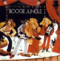KALEVALA - Boogie Jungle cover 