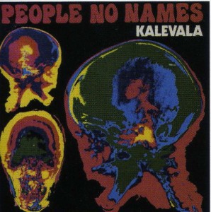 KALEVALA - People No Names cover 