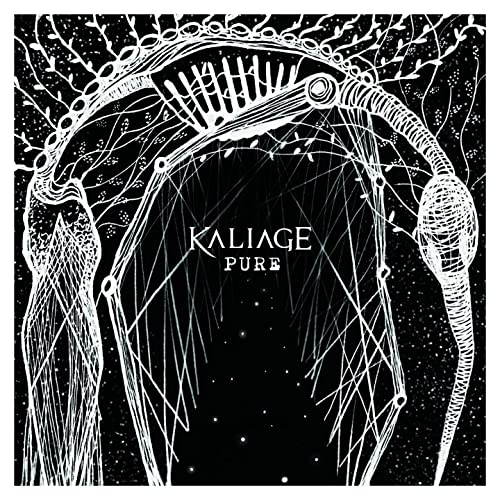 KALIAGE - Pure cover 