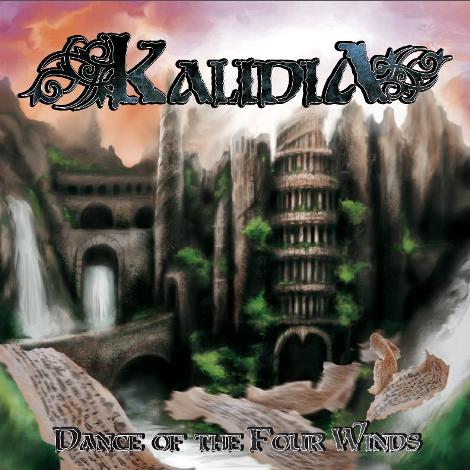 KALIDIA - Dance of the Four Winds cover 