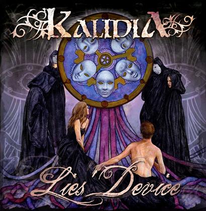 KALIDIA - Lies' Device cover 