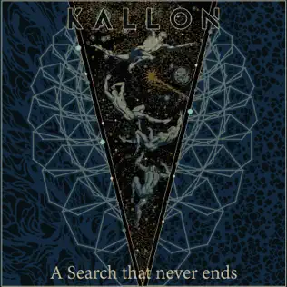 KALLON - A Search That Never Ends cover 