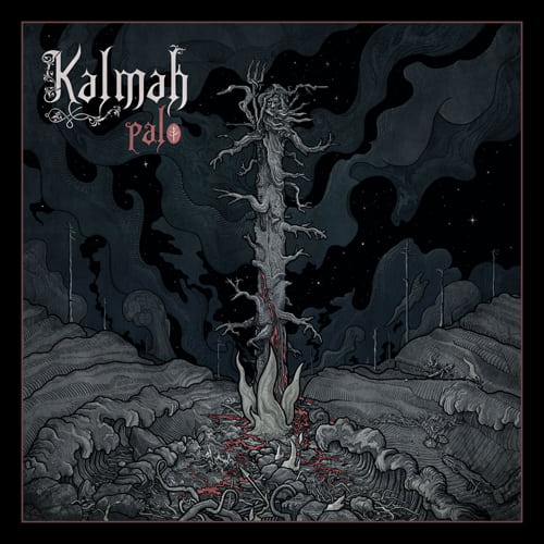 KALMAH - Palo cover 