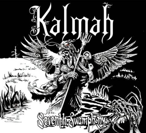 KALMAH - Seventh Swamphony cover 