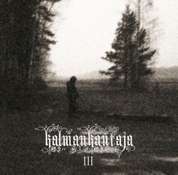 KALMANKANTAJA - III cover 