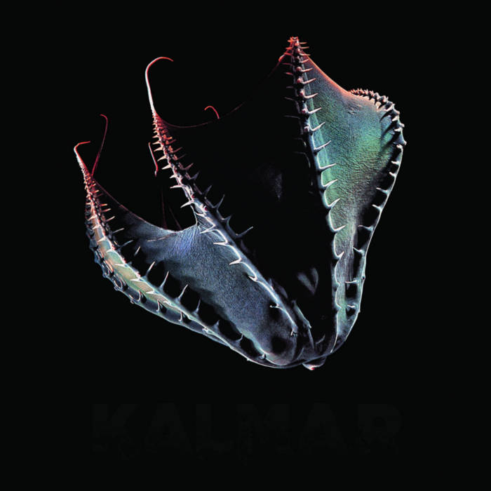 KALMAR - Kalmar (2016) cover 