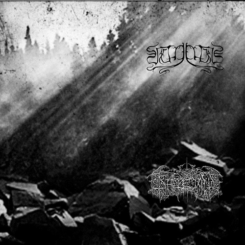 The Veineliis/Kï¿½ltetod split - the first release on ToT
