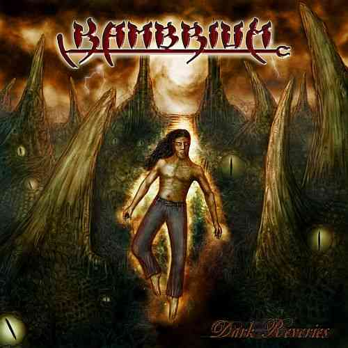 KAMBRIUM - Dark Reveries cover 
