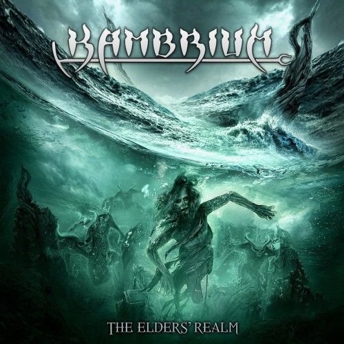 KAMBRIUM - The Elders’ Realm cover 