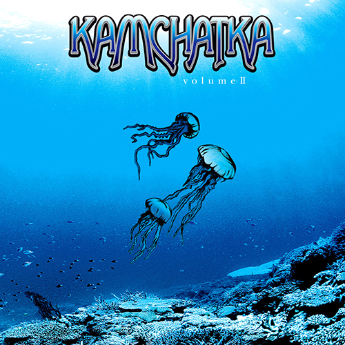KAMCHATKA - Vol. 2 cover 