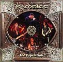 KAMELOT - The Expedition cover 