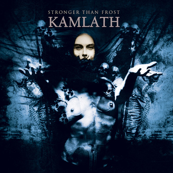 KAMLATH - Stronger than Frost cover 