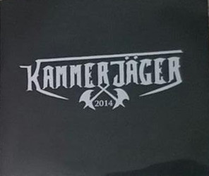 KAMMERJÄGER - Kammerjäger 2014 cover 