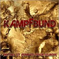KAMPFBUND - Mythes et Combats pour l'Europe cover 