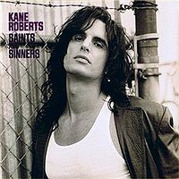 KANE ROBERTS - Saints and Sinners cover 