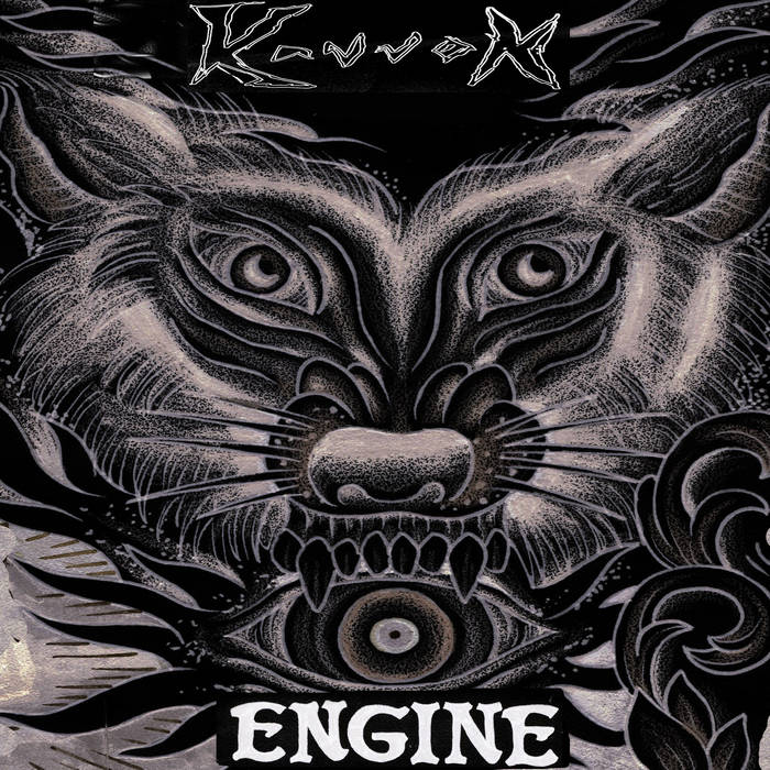 KANNON - Engine cover 