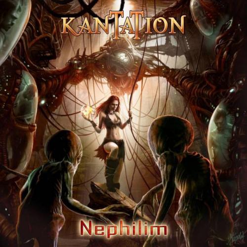 KANTATION - Nephilim cover 