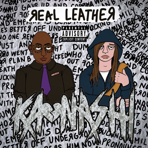 KAONASHI - Real Leather cover 