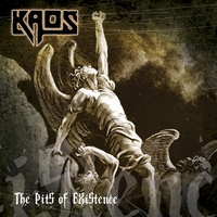 KAOS - The Pits of Existence cover 