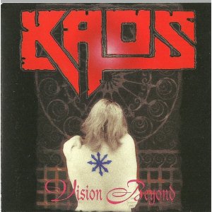 KAOS - Vision Beyond cover 
