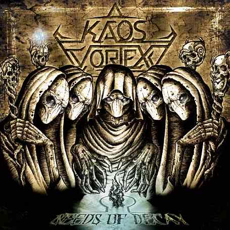 KAOS VORTEX - Seeds Of Decay cover 