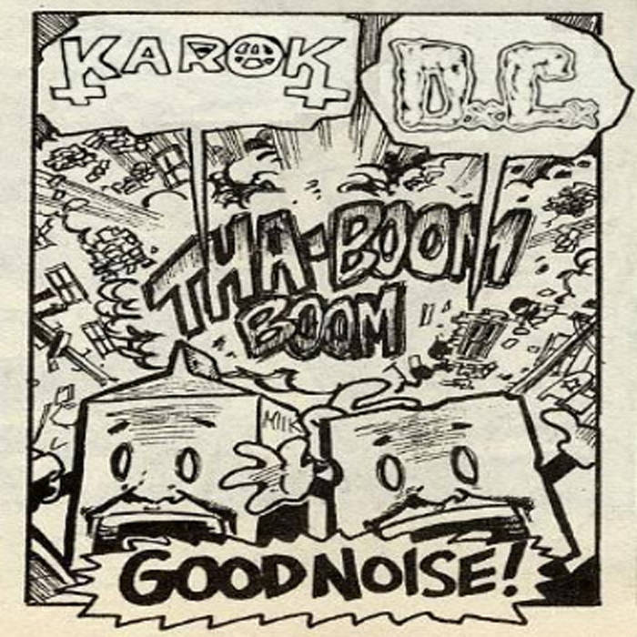 KARAK - Good Noise! cover 