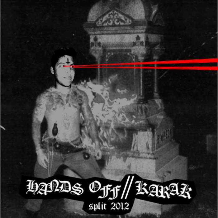 KARAK - Hands Off / Karak cover 