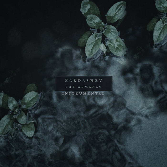 KARDASHEV - The Almanac (Instrumental) cover 