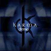 KARMA - Demo cover 