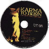KARMA TO BURN - Cat Got Our Tongue cover 