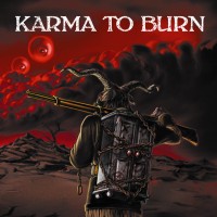 KARMA TO BURN - Karma To Burn / Sons Of Alpha Centauri cover 