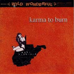 KARMA TO BURN - Karma To Burn cover 