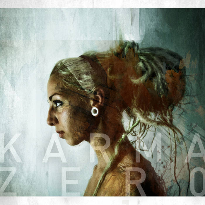 KARMA ZERO - Karma Zero cover 